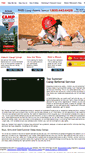 Mobile Screenshot of campspecialists.com